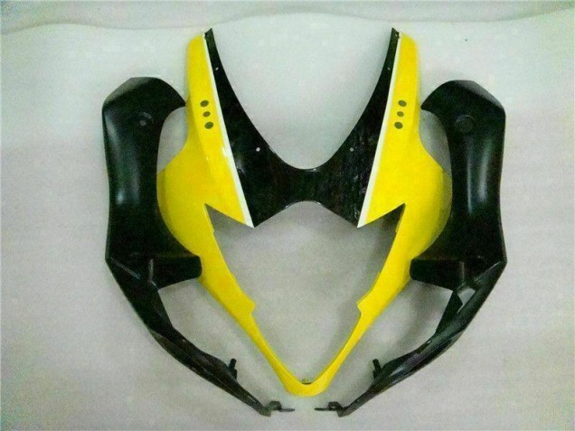 Giallo Nero Carrozzeria Moto & Carena Moto Suzuki GSXR 1000 K5 2005-2006 Giallo Nero Carrozzeria Moto & Carena Moto Suzuki GSXR 1000 K5 2005-2006