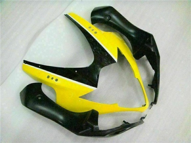 Giallo Nero Carrozzeria Moto & Carena Moto Suzuki GSXR 1000 K5 2005-2006 Giallo Nero Carrozzeria Moto & Carena Moto Suzuki GSXR 1000 K5 2005-2006