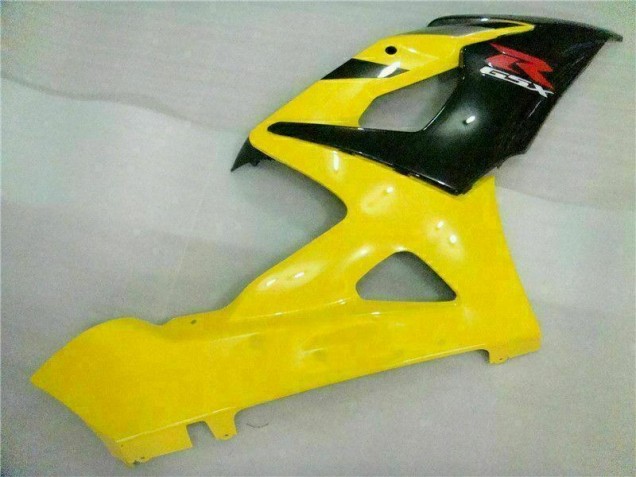 Giallo Nero Carrozzeria Moto & Carena Moto Suzuki GSXR 1000 K5 2005-2006 Giallo Nero Carrozzeria Moto & Carena Moto Suzuki GSXR 1000 K5 2005-2006