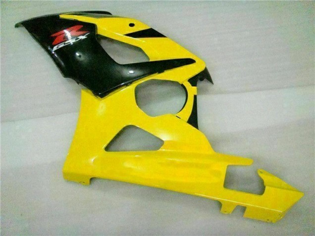 Giallo Nero Carrozzeria Moto & Carena Moto Suzuki GSXR 1000 K5 2005-2006 Giallo Nero Carrozzeria Moto & Carena Moto Suzuki GSXR 1000 K5 2005-2006