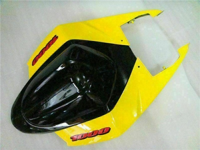 Giallo Nero Carrozzeria Moto & Carena Moto Suzuki GSXR 1000 K5 2005-2006 Giallo Nero Carrozzeria Moto & Carena Moto Suzuki GSXR 1000 K5 2005-2006