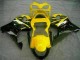 Giallo Nero Kit Carenatura Iniezione Honda CBR 600 F4i 2001-2003 Giallo Nero Kit Carenatura Iniezione Honda CBR 600 F4i 2001-2003