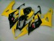 Giallo Nero Kit Carene Moto Completa Suzuki GSXR 1000 K5 2005-2006 Giallo Nero Kit Carene Moto Completa Suzuki GSXR 1000 K5 2005-2006