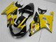 Giallo Plastica Moto Suzuki GSXR 600 / 750 K1 K2 K3 2001-2003 Giallo Plastica Moto Suzuki GSXR 600 / 750 K1 K2 K3 2001-2003