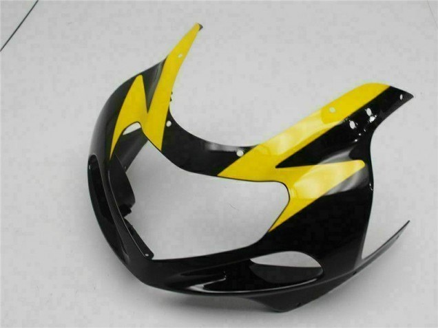 Giallo Plastica Moto Suzuki GSXR 600 / 750 K1 K2 K3 2001-2003 Giallo Plastica Moto Suzuki GSXR 600 / 750 K1 K2 K3 2001-2003