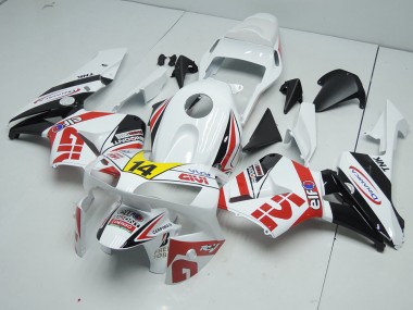 Givi ABS Plastica Moto Honda CBR 600 RR 2003-2004