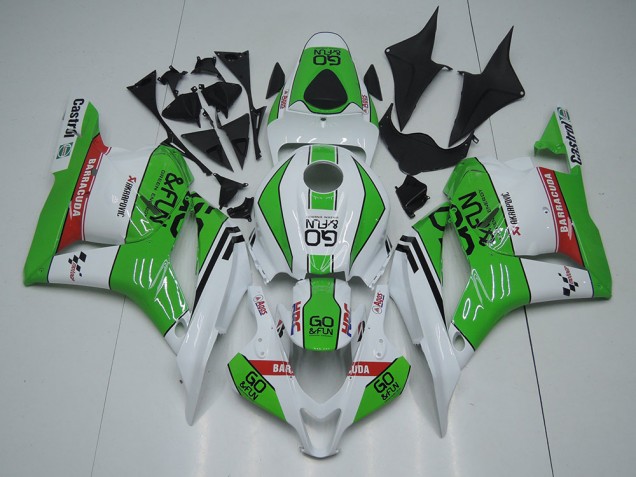 Go Fun Carene Moto Honda CBR 600 RR 2009-2012 Go Fun Carene Moto Honda CBR 600 RR 2009-2012
