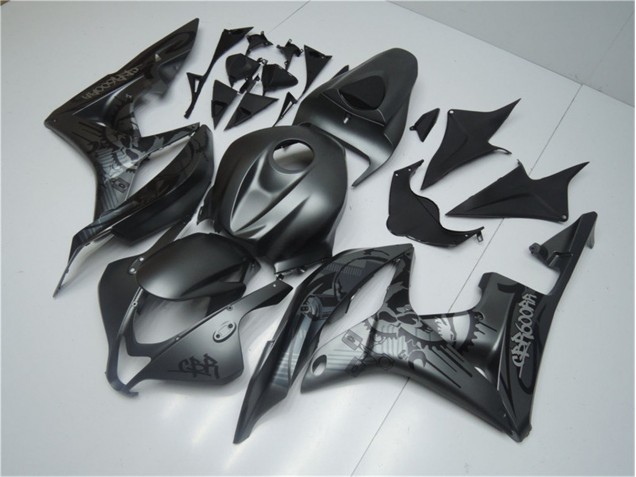 Graffiti Carene Moto Honda CBR 600 RR 2007-2008 Graffiti Carene Moto Honda CBR 600 RR 2007-2008