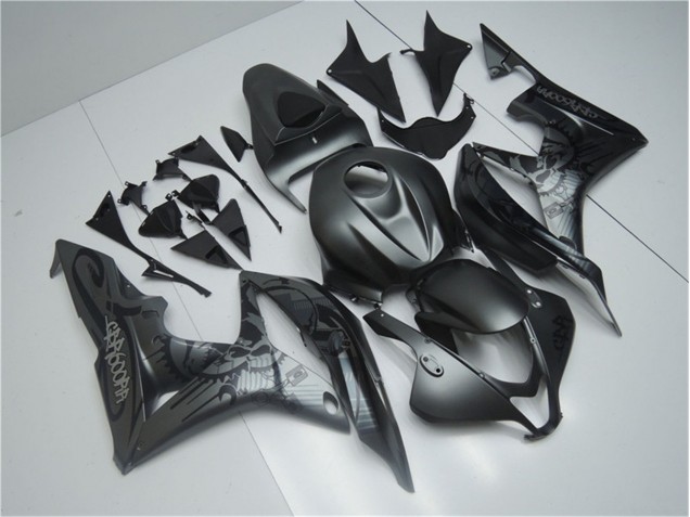 Graffiti Carene Moto Honda CBR 600 RR 2007-2008 Graffiti Carene Moto Honda CBR 600 RR 2007-2008