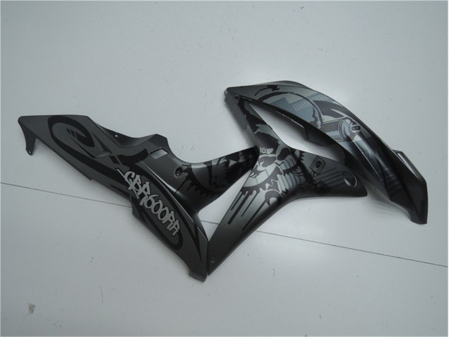 Graffiti Carene Moto Honda CBR 600 RR 2007-2008 Graffiti Carene Moto Honda CBR 600 RR 2007-2008