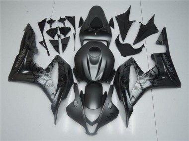 Graffiti Carene Moto Honda CBR 600 RR 2007-2008