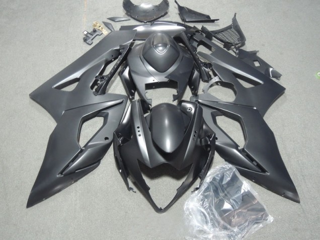 Grigio Carene Moto Suzuki GSXR 1000 K5 2005-2006 Grigio Carene Moto Suzuki GSXR 1000 K5 2005-2006