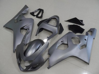 Grigio Carene Moto Suzuki GSXR 750 K4 2004-2005