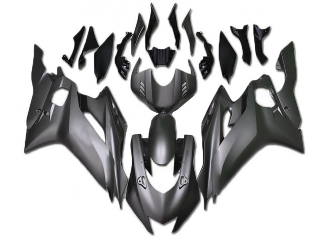 Grigio Carene Moto Yamaha R6 2017-2023 Grigio Carene Moto Yamaha R6 2017-2023