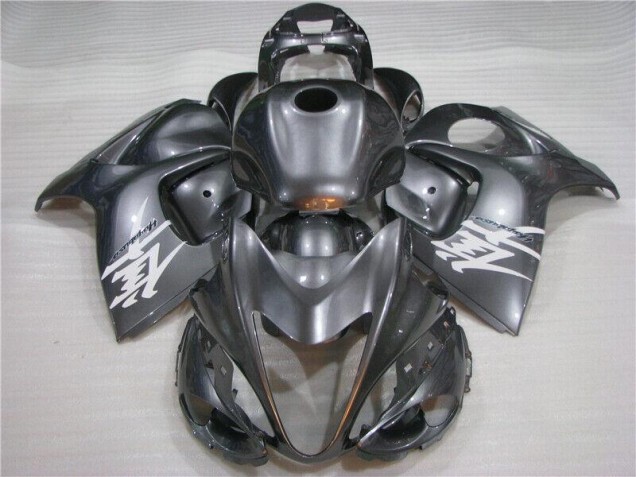 Grigio Carrozzeria Moto & Carena Moto Suzuki GSXR 1300 Hayabusa 2008-2019 Grigio Carrozzeria Moto & Carena Moto Suzuki GSXR 1300 Hayabusa 2008-2019