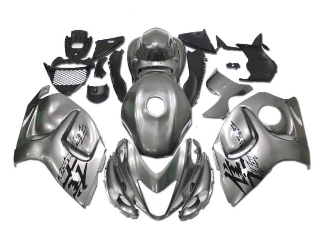 Grigio Kit Carenatura Moto Completa Suzuki GSXR 1300 Hayabusa 2008-2019 Grigio Kit Carenatura Moto Completa Suzuki GSXR 1300 Hayabusa 2008-2019