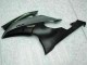 Grigio Nero ABS Moto Plastica & Moto Carena Yamaha R6 2008-2016 Grigio Nero ABS Moto Plastica & Moto Carena Yamaha R6 2008-2016