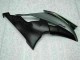 Grigio Nero ABS Moto Plastica & Moto Carena Yamaha R6 2008-2016 Grigio Nero ABS Moto Plastica & Moto Carena Yamaha R6 2008-2016