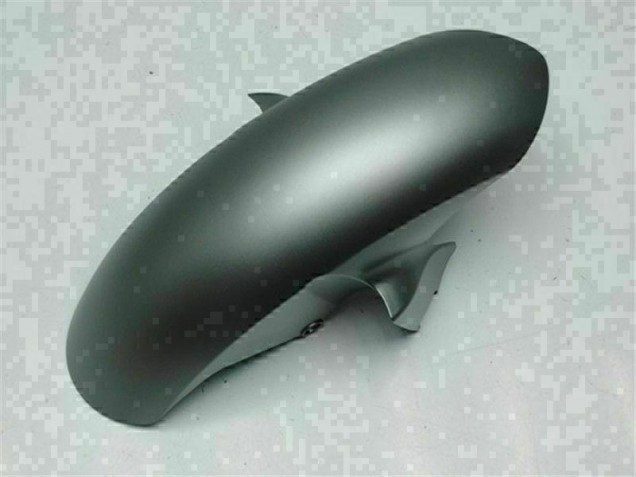 Grigio Nero ABS Moto Plastica & Moto Carena Yamaha R6 2008-2016 Grigio Nero ABS Moto Plastica & Moto Carena Yamaha R6 2008-2016