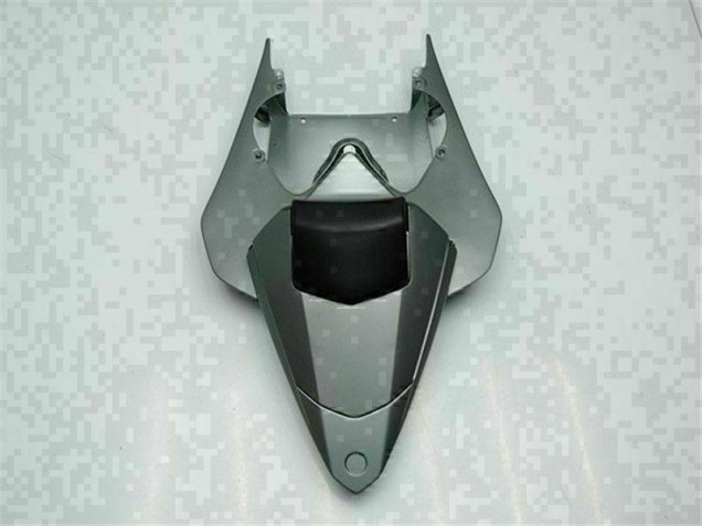 Grigio Nero ABS Moto Plastica & Moto Carena Yamaha R6 2008-2016 Grigio Nero ABS Moto Plastica & Moto Carena Yamaha R6 2008-2016