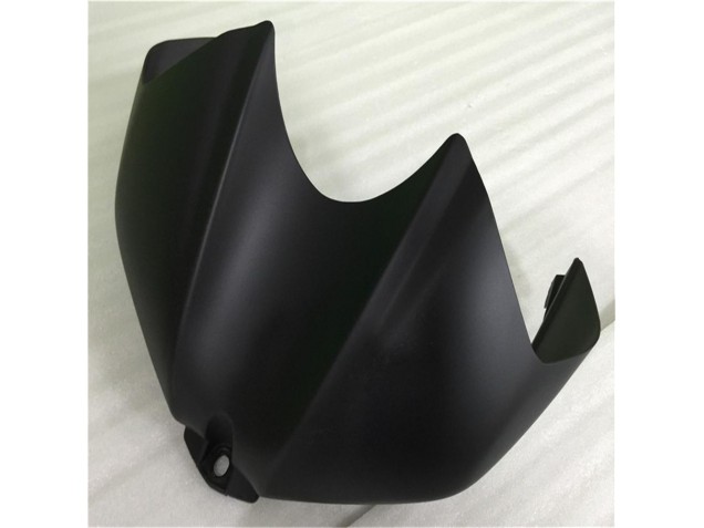 Grigio Nero Carena Moto Yamaha R6 2006-2007 Grigio Nero Carena Moto Yamaha R6 2006-2007