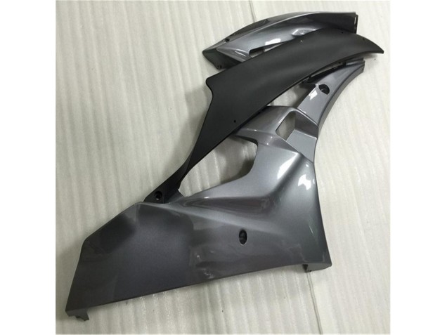 Grigio Nero Carena Moto Yamaha R6 2006-2007 Grigio Nero Carena Moto Yamaha R6 2006-2007