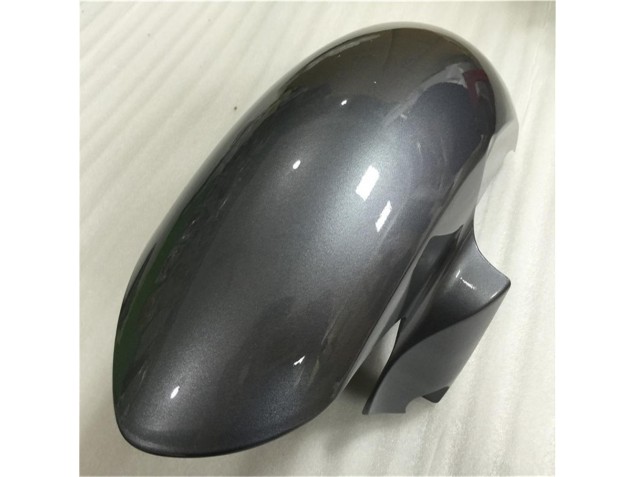 Grigio Nero Carena Moto Yamaha R6 2006-2007 Grigio Nero Carena Moto Yamaha R6 2006-2007