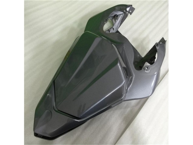 Grigio Nero Carena Moto Yamaha R6 2006-2007 Grigio Nero Carena Moto Yamaha R6 2006-2007