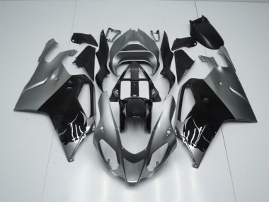 Grigio & Nero Carene Moto Aprilia RSV 1000 2003-2006