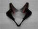 Grigio Nero Carene Moto & Plastica Suzuki GSXR 1000 K5 2005-2006 Grigio Nero Carene Moto & Plastica Suzuki GSXR 1000 K5 2005-2006