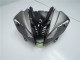 Grigio Nero Kit Carenatura Moto Iniezione Yamaha R6 2008-2016 Grigio Nero Kit Carenatura Moto Iniezione Yamaha R6 2008-2016