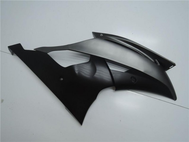 Grigio Nero Kit Carenatura Moto Iniezione Yamaha R6 2008-2016 Grigio Nero Kit Carenatura Moto Iniezione Yamaha R6 2008-2016
