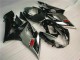 Grigio Nero Kits Carenatura Moto Completa Suzuki GSXR 1000 K5 2005-2006 Grigio Nero Kits Carenatura Moto Completa Suzuki GSXR 1000 K5 2005-2006