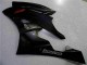 Grigio Nero Kits Carenatura Moto Completa Yamaha R6 2006-2007 Grigio Nero Kits Carenatura Moto Completa Yamaha R6 2006-2007
