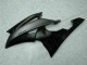 Grigio Nero Kits Carenatura Moto Iniezione Yamaha R6 2008-2016 Grigio Nero Kits Carenatura Moto Iniezione Yamaha R6 2008-2016