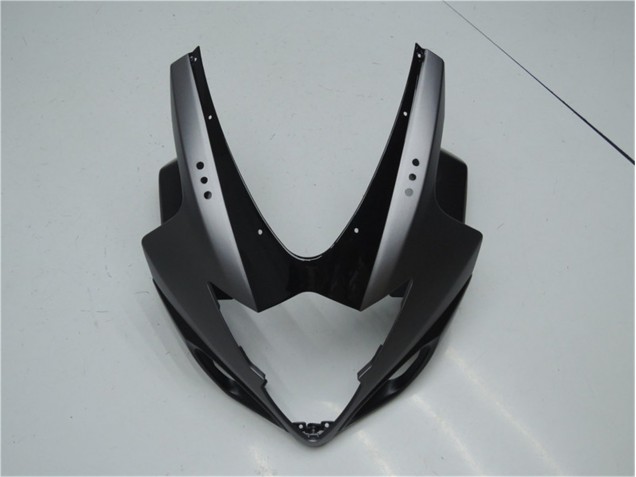 Grigio Nero Kits Carene Moto Suzuki GSXR 1000 K5 2005-2006 Grigio Nero Kits Carene Moto Suzuki GSXR 1000 K5 2005-2006