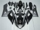 Grigio Nero Kits Carene Moto Suzuki GSXR 1000 K5 2005-2006 Grigio Nero Kits Carene Moto Suzuki GSXR 1000 K5 2005-2006