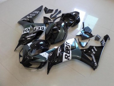 Grigio Nero Repsol Carene Moto Honda CBR 1000 RR 2006-2007