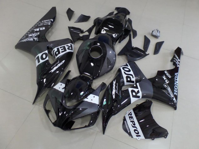 Grigio Repsol Carene Moto Honda CBR 1000 RR 2006-2007