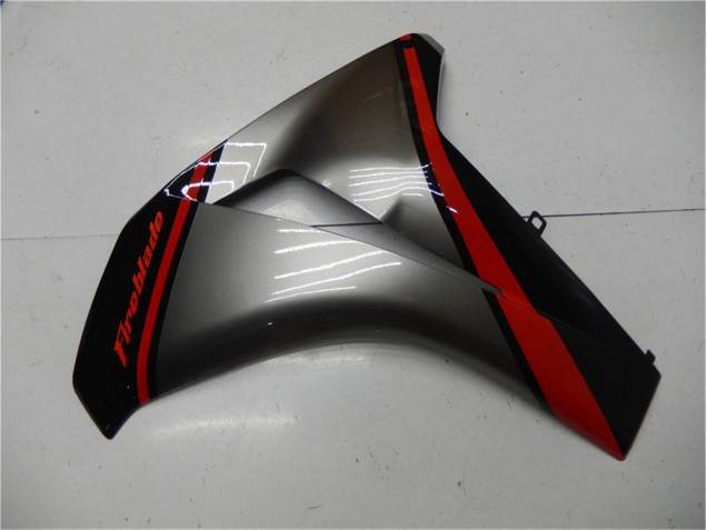 Grigio Rosso Nero Carene Moto Honda CBR 1000 RR 2008-2011 Grigio Rosso Nero Carene Moto Honda CBR 1000 RR 2008-2011