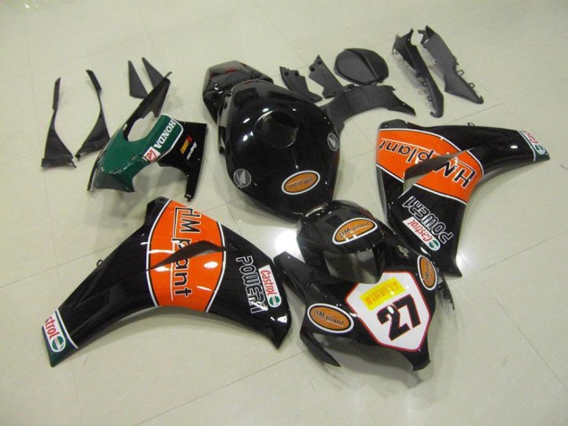 HM Plant 27 Carene Moto Honda CBR 1000 RR 2008-2011 HM Plant 27 Carene Moto Honda CBR 1000 RR 2008-2011