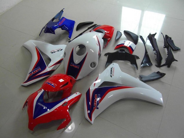 HRC con Rosso Coda Carene Moto Honda CBR 1000 RR 2008-2011 HRC con Rosso Coda Carene Moto Honda CBR 1000 RR 2008-2011