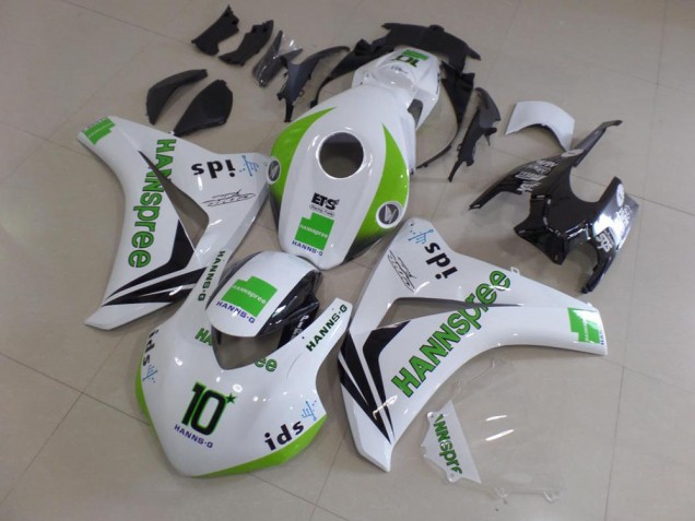 Hannspree 10 Carene Moto Honda CBR 1000 RR 2008-2011 Hannspree 10 Carene Moto Honda CBR 1000 RR 2008-2011