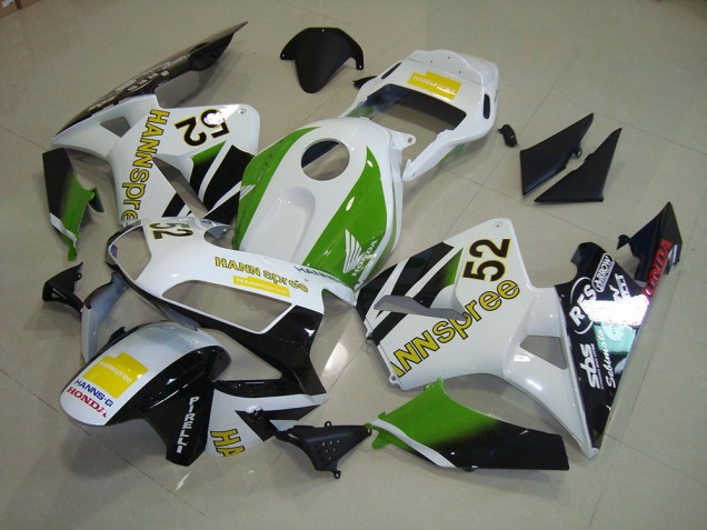 Hannspree Carene Moto Honda CBR 600 RR 2003-2004 Hannspree Carene Moto Honda CBR 600 RR 2003-2004