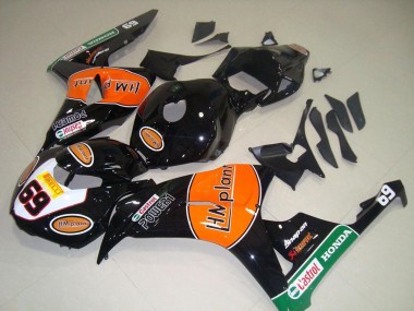 Hm Plant Corsa Carene Moto Honda CBR 1000 RR 2006-2007