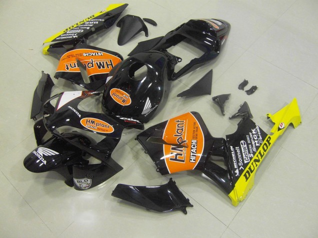 Hm Plant Kit Carene Moto Honda CBR 600 RR 2003-2004 Hm Plant Kit Carene Moto Honda CBR 600 RR 2003-2004