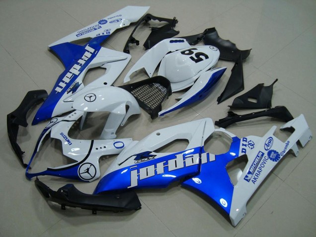 Jordan Carene Moto Suzuki GSXR 1000 K5 2005-2006 Jordan Carene Moto Suzuki GSXR 1000 K5 2005-2006