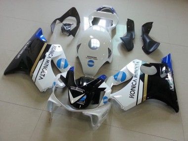 Konica ABS Moto Plastica & Carena Honda CBR 600 F4i 2001-2003