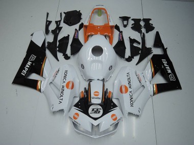 Konica Minolta 56 Carene Moto Honda CBR 1000 RR 2012-2016