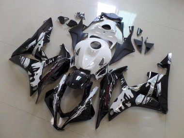 Leyla Carene Moto Honda CBR 600 RR 2007-2008